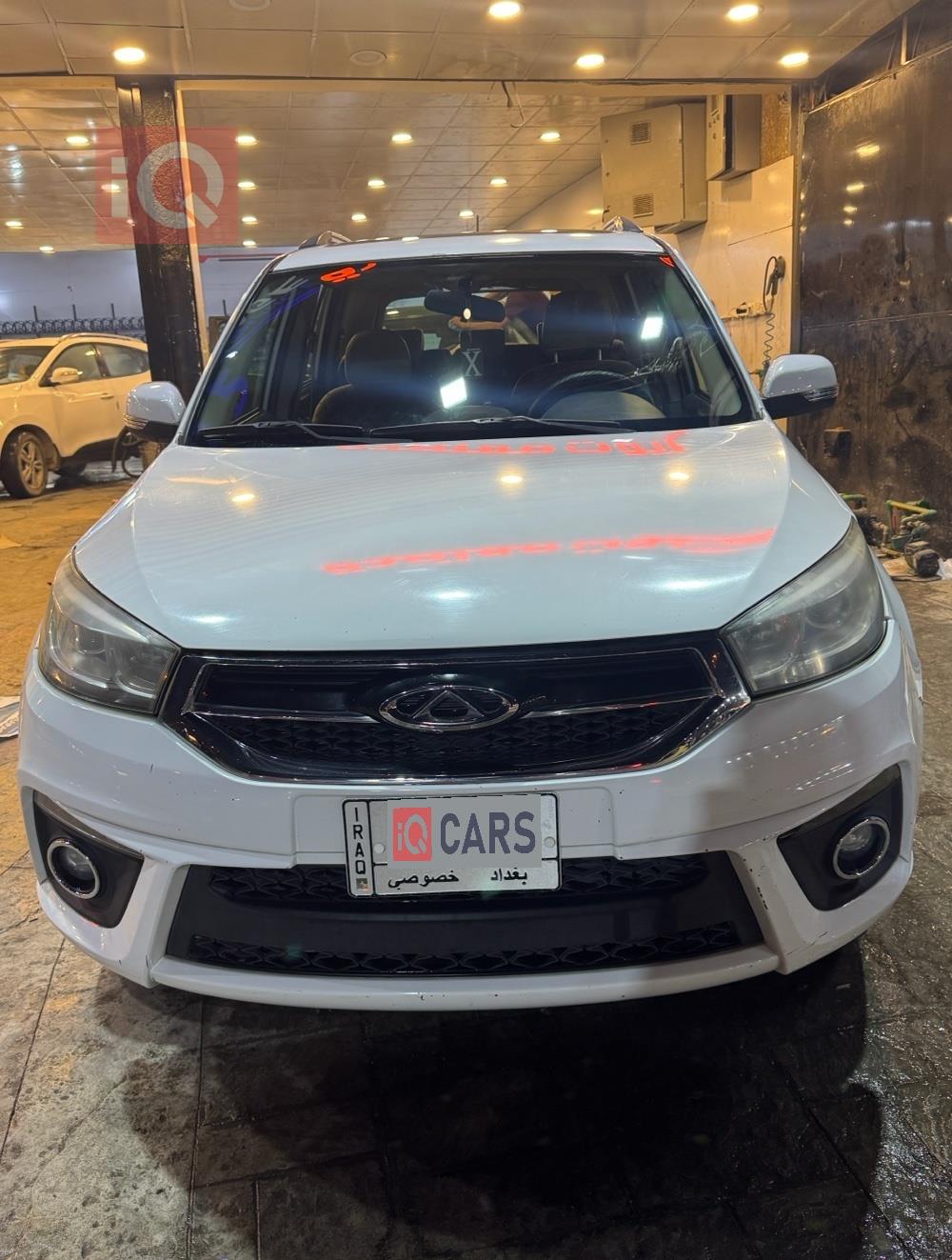 Chery Tiggo 3